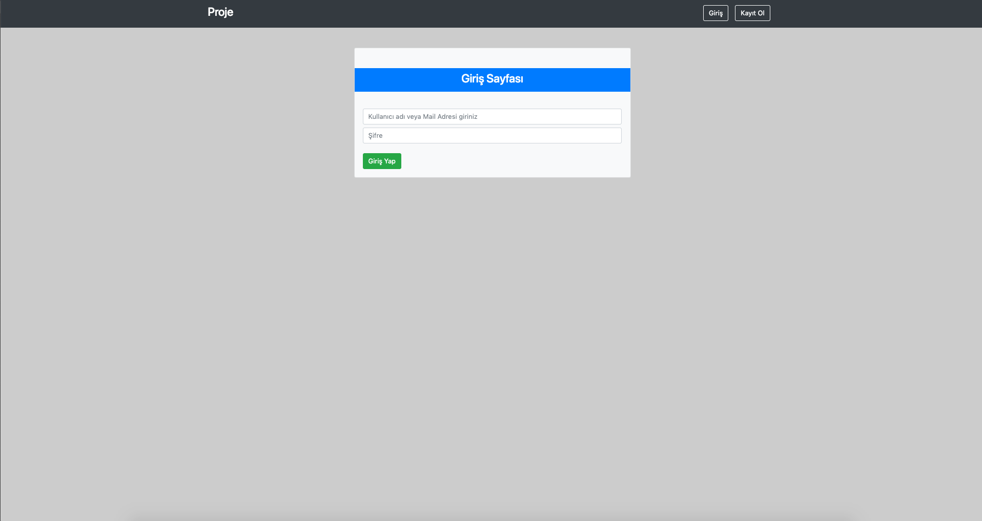 GitHub - birolemekli/register_and_login_website: PHP Register and Login ...