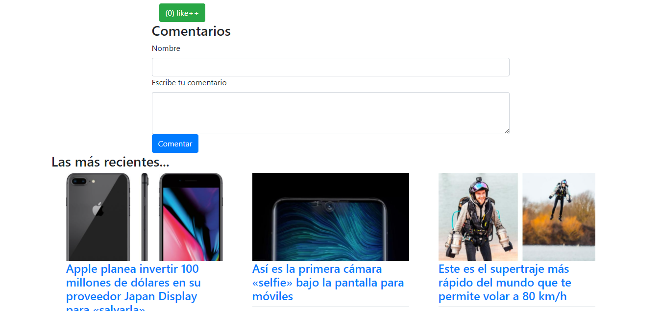 GitHub - AlbertoSoto1/react-news-site: A news page implemented in React ...