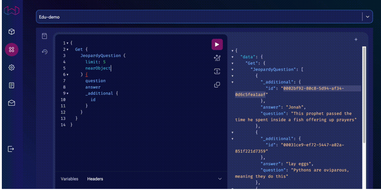 Tool name · Issue #3532 · weaviate/weaviate · GitHub