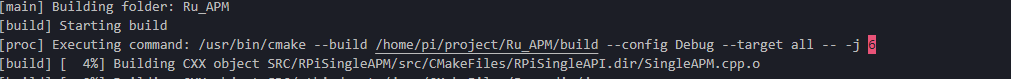 cmake build Executing command cause OOM · Issue #1422 · microsoft ...