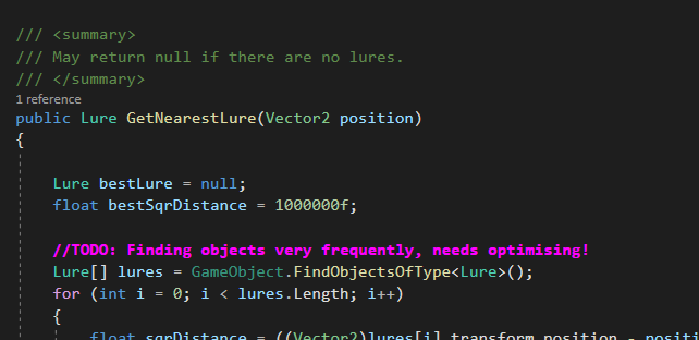 Give TODO comments different formatting in script editor · Issue #7810 ...