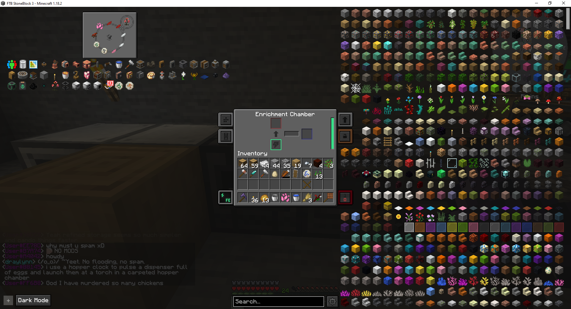[Bug]: Inventory trash slot missing · Issue #1885 · FTBTeam/FTB-Modpack ...