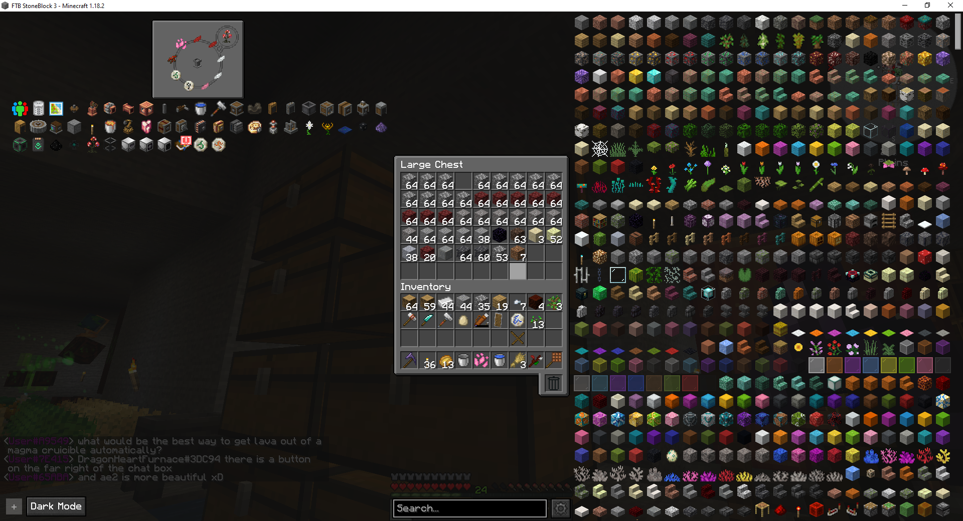 [Bug]: Inventory trash slot missing · Issue #1885 · FTBTeam/FTB-Modpack ...