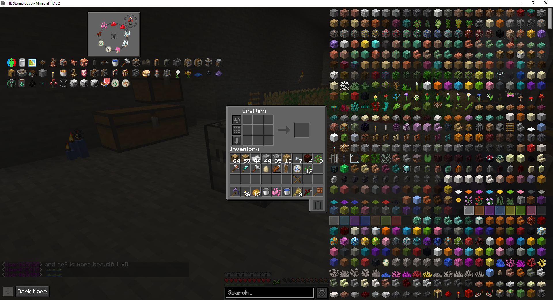 [Bug]: Inventory trash slot missing · Issue #1885 · FTBTeam/FTB-Modpack ...