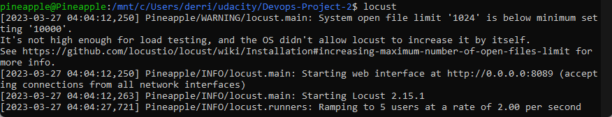 GitHub - derrickl858/Devops-Project-2: Udacity Project 2