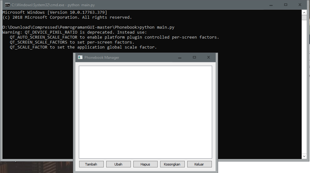 GitHub - Gojes99/py-phonebook-test