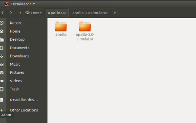 Apollo 3.0 ros bridge NOT WORK · Issue #13836 · ApolloAuto/apollo · GitHub