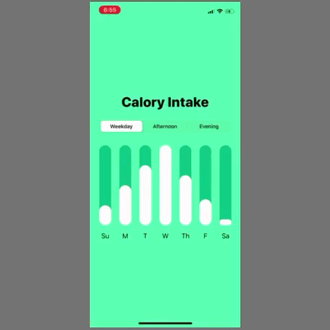 GitHub - onielrosario/Chart-Application: A chart application in Swift UI.