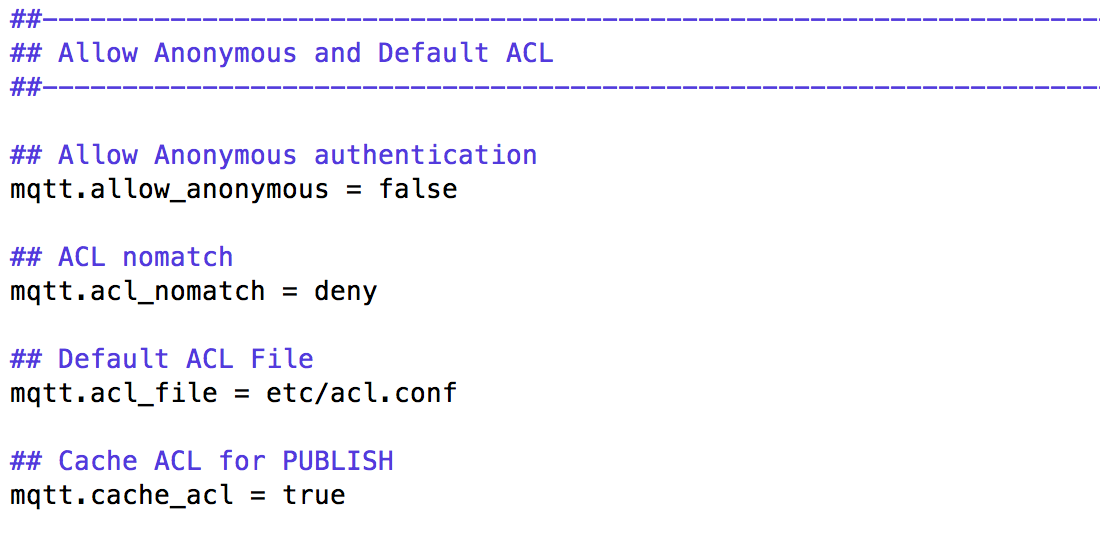 mysql_acl rules not working · Issue #1328 · emqx/emqx · GitHub
