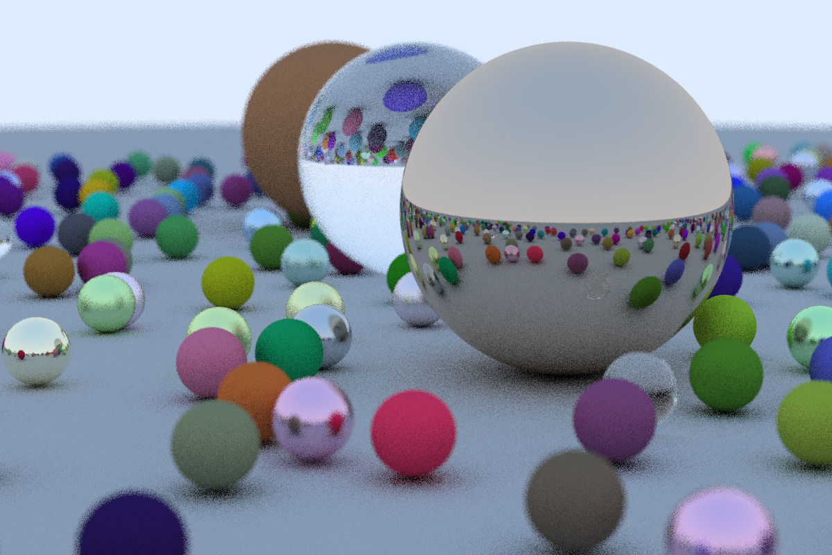 GitHub - Siro1998/RayTracing