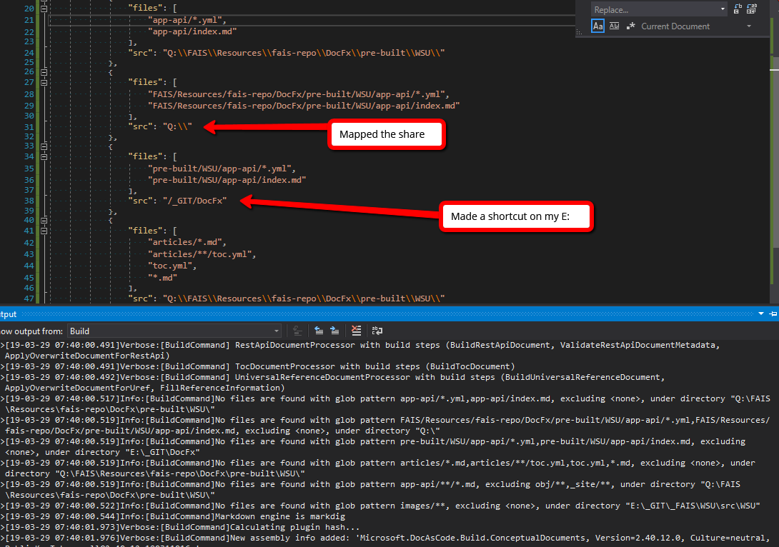 network share path fails to find files · Issue #4264 · dotnet/docfx ...