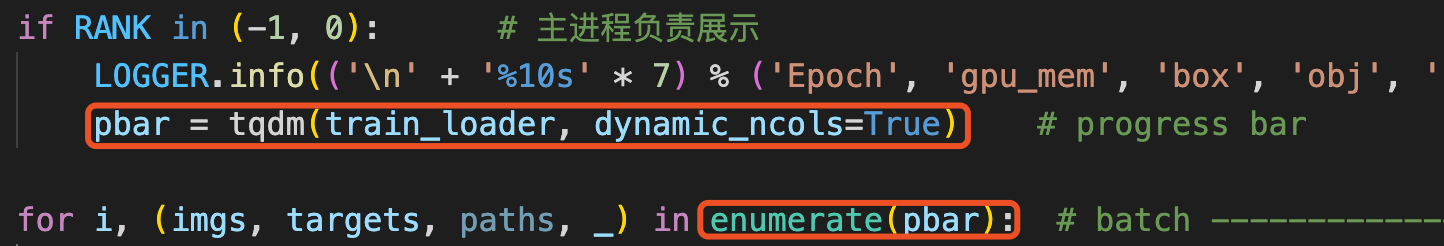 3 Questions in train.py · Issue #8257 · ultralytics/yolov5 · GitHub