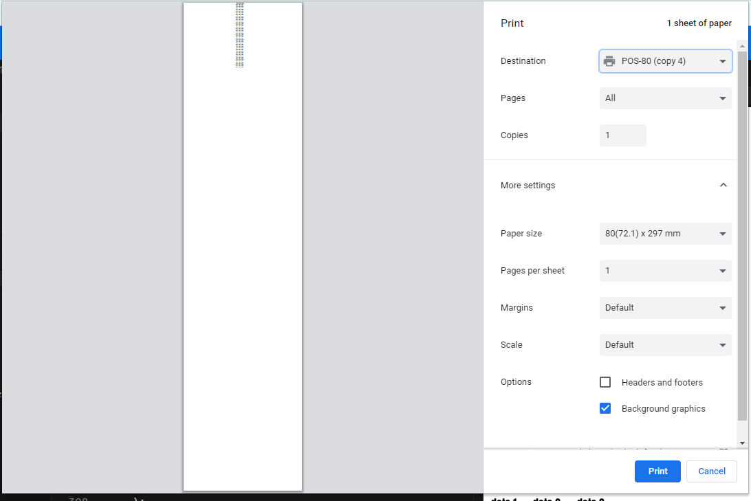 Paper height not working when use POS printers · Issue 383 · gregnb
