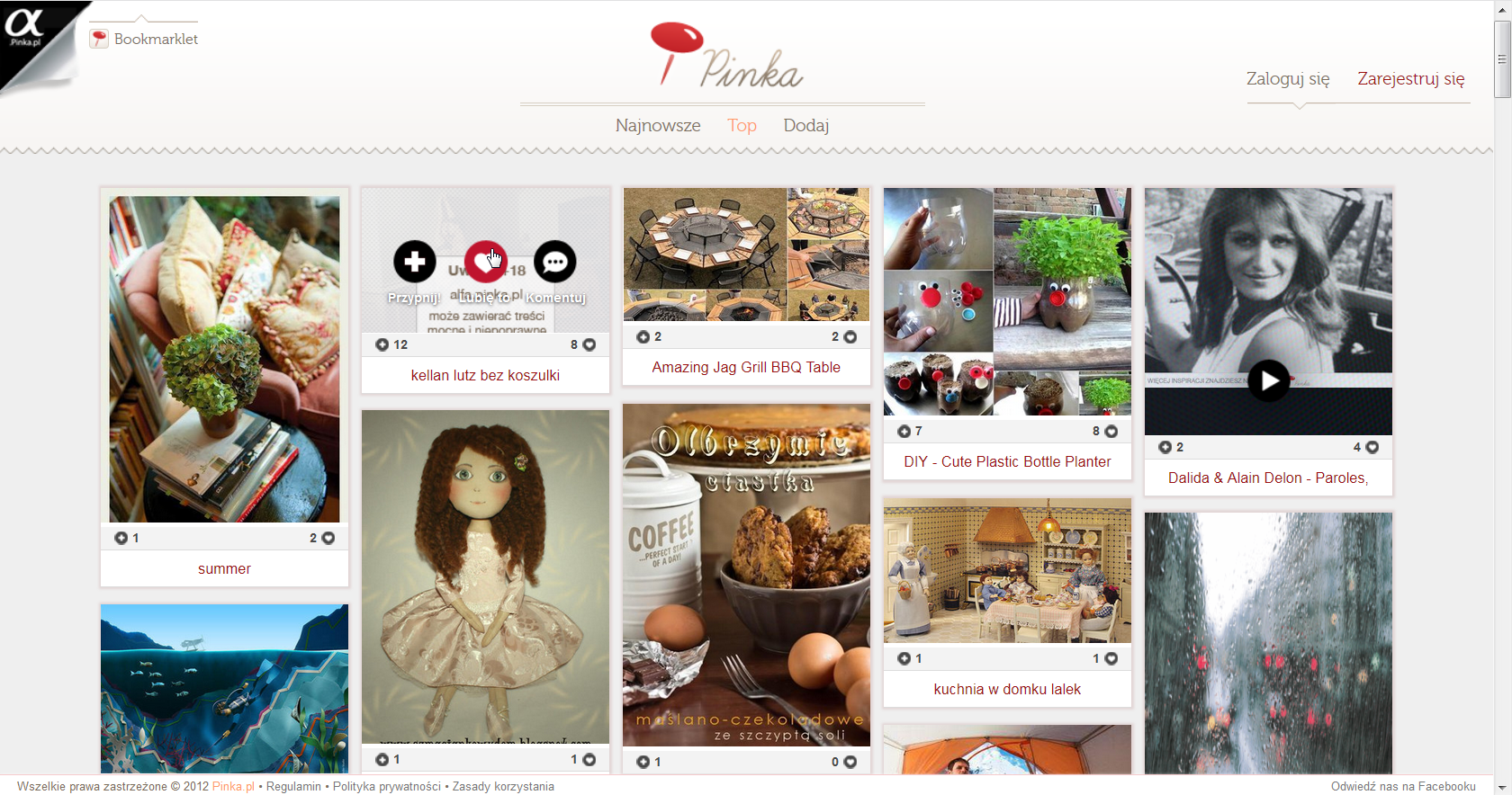 pinka.pl [Partially broken/hidden social popup] [FSBL] · Issue #880 ...