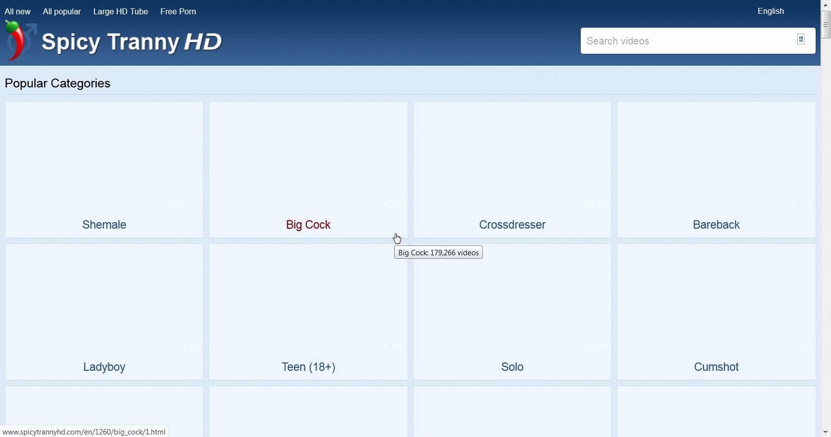 Spicytrannyhd NSFW Over 200 Similiar Pornsites Completely 