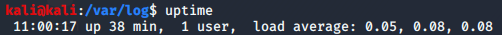 info_uptime