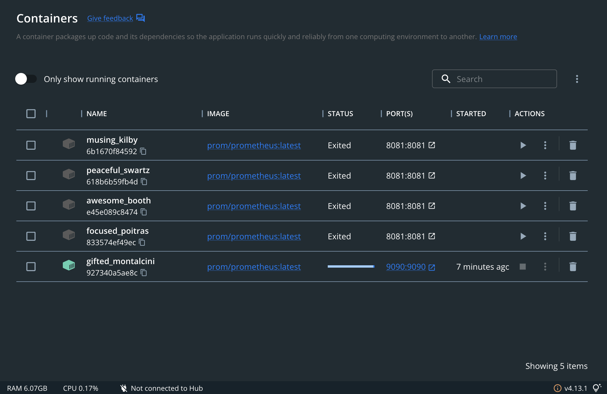 GitHub SaiAshish9/SpringBootMonitoringMicroservicewithPrometheus