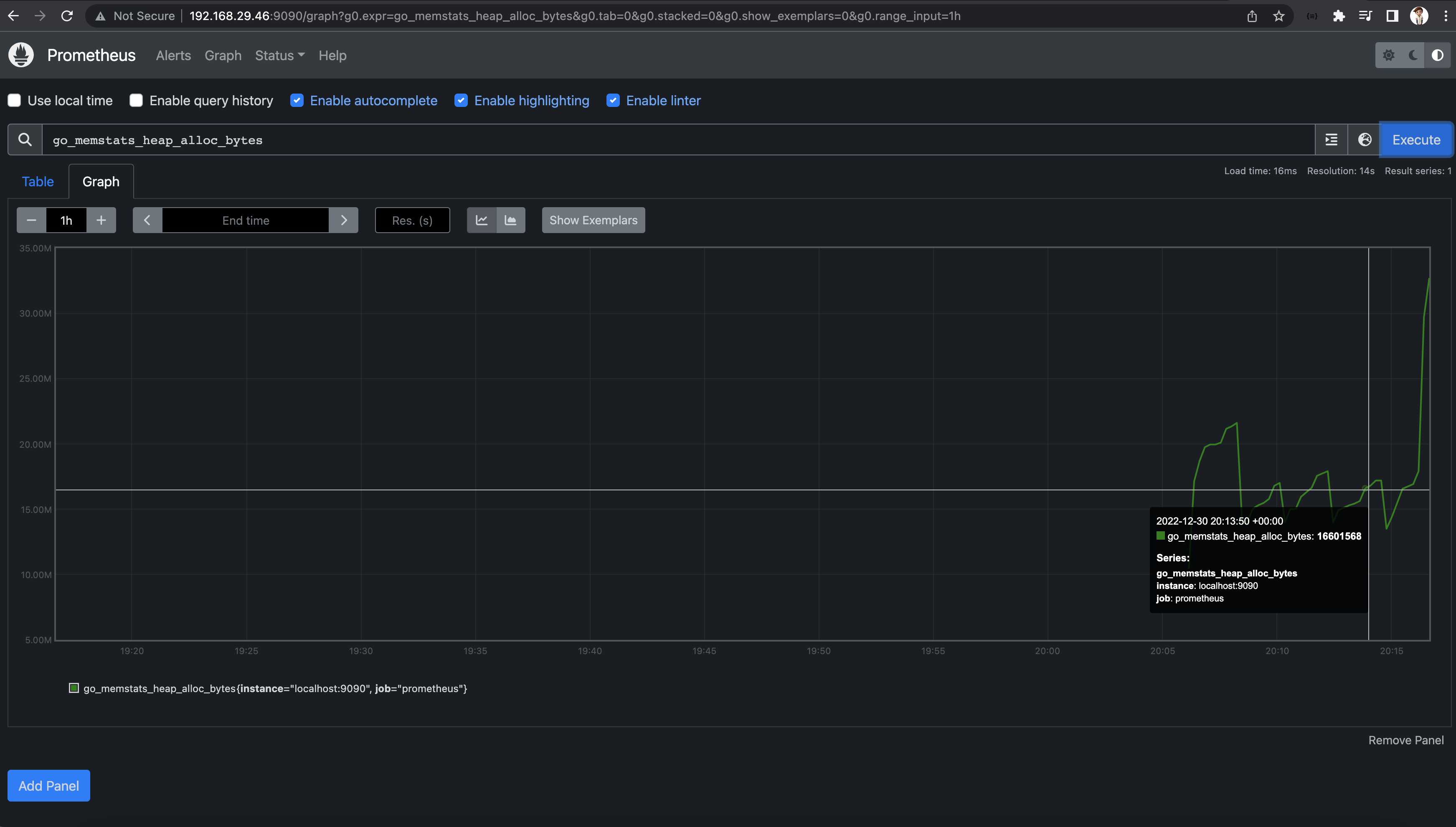GitHub SaiAshish9/SpringBootMonitoringMicroservicewithPrometheusMicrometerandGrafana