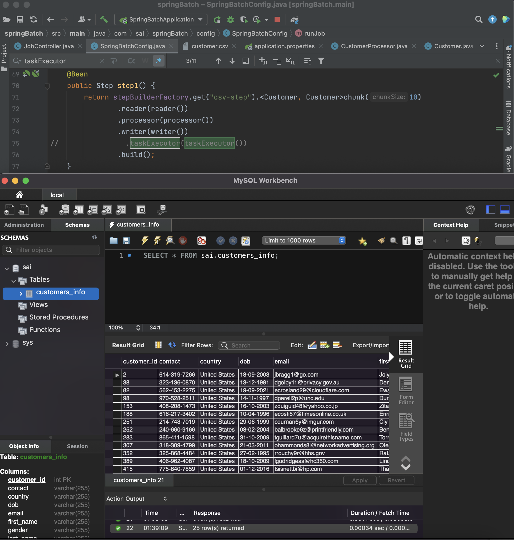 GitHub - SaiAshish9/Batch-Transactions