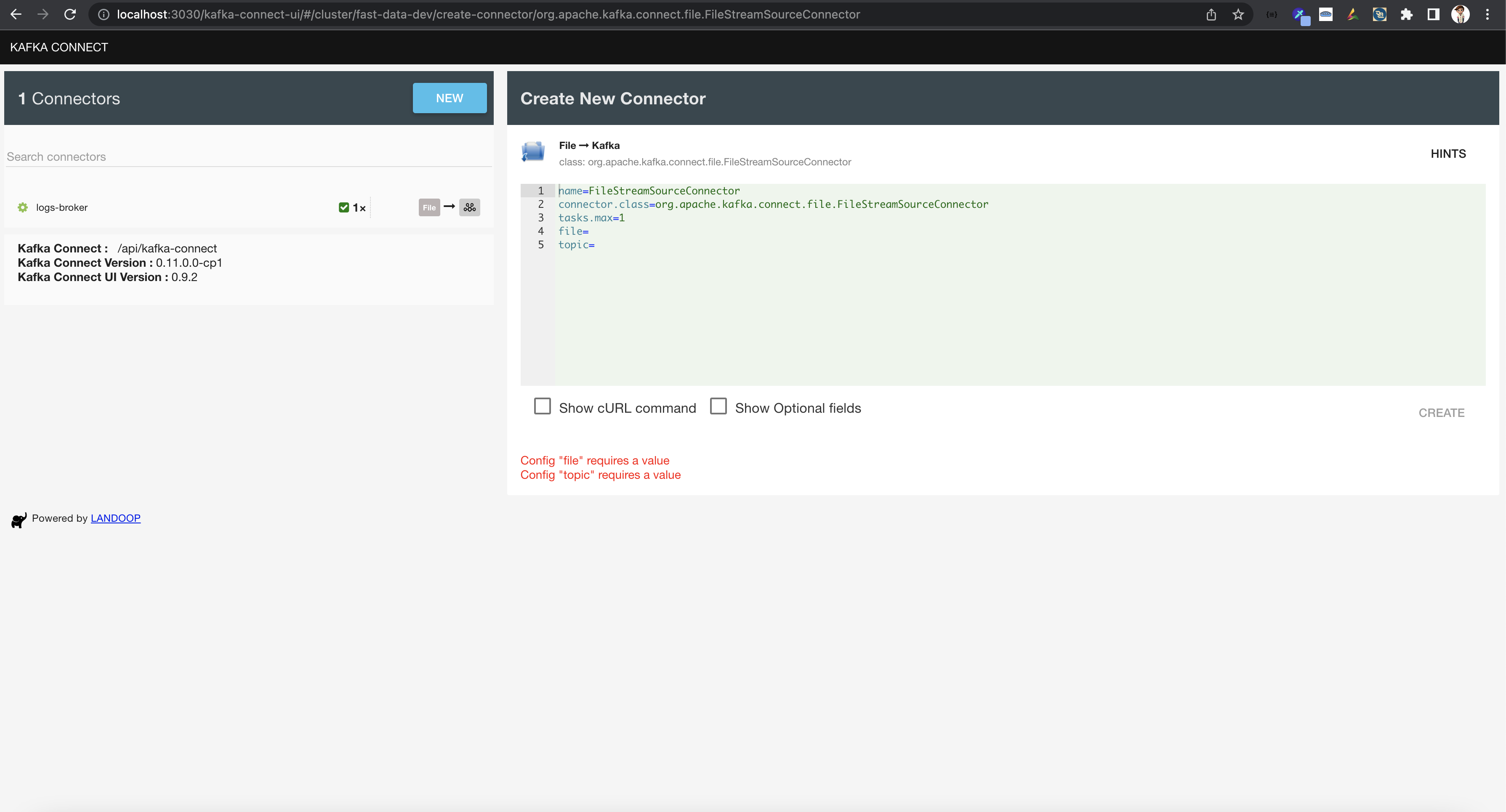 GitHub - SaiAshish9/kafka-connect: https://kafka.apache.org ...