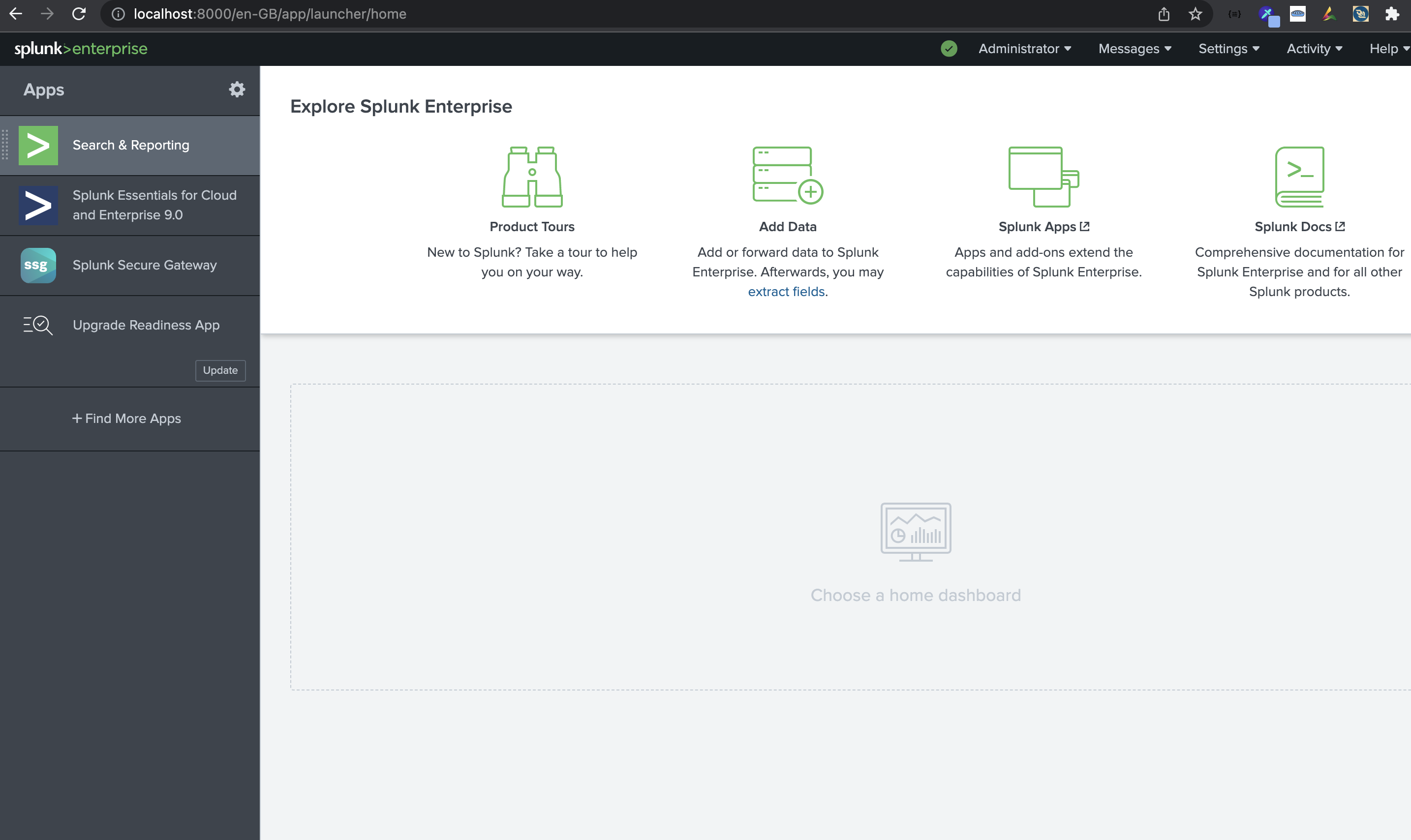 GitHub - SaiAshish9/Realtime-logs-analysis-using-Splunk