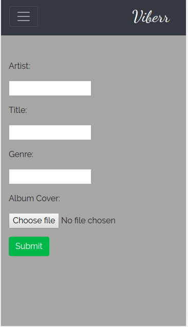 GitHub - git-shashwat/Viberr-Music-Player: Community based Music ...