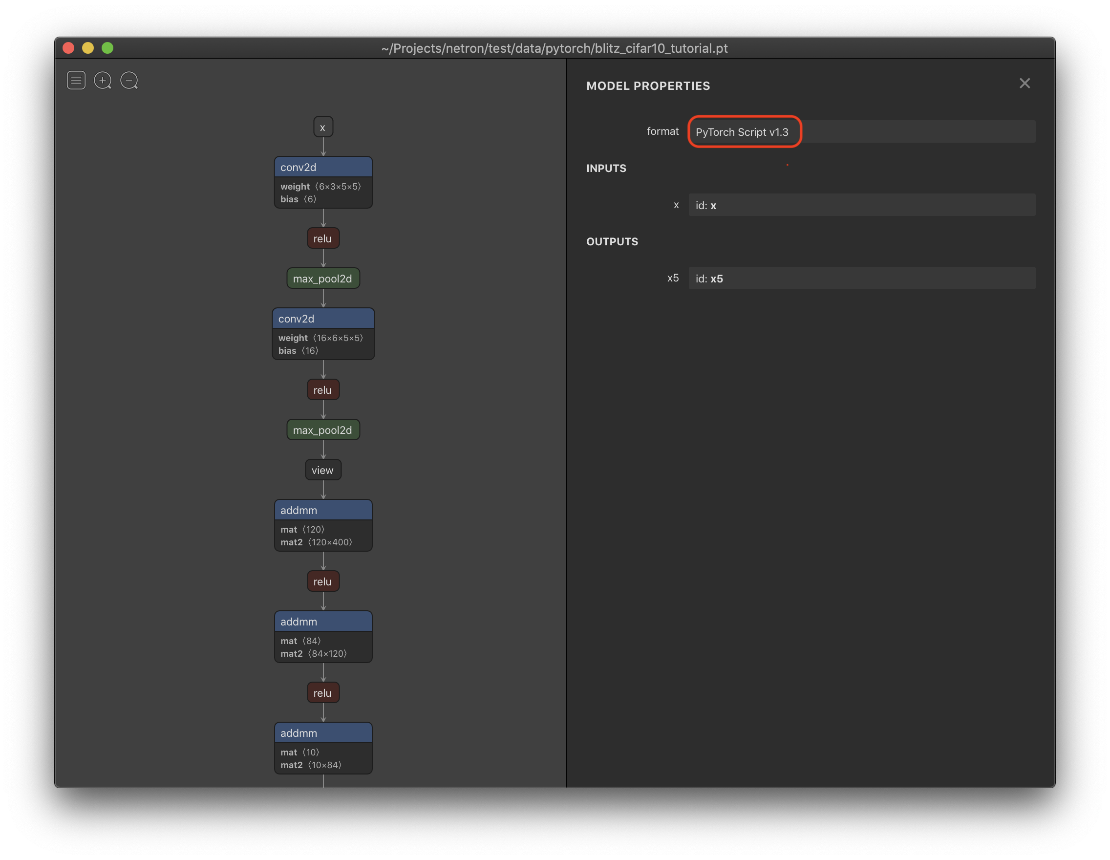 PyTorch serialization formats · Issue 31877 · pytorch/pytorch · GitHub