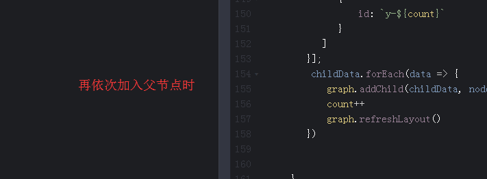 关于treeGraph的addChild方法bug · Issue #811 · antvis/G6 · GitHub