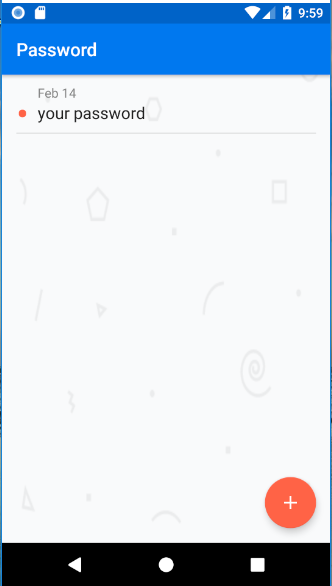 GitHub - maheshSarathchandra/Password_Pocket: This is a android ...