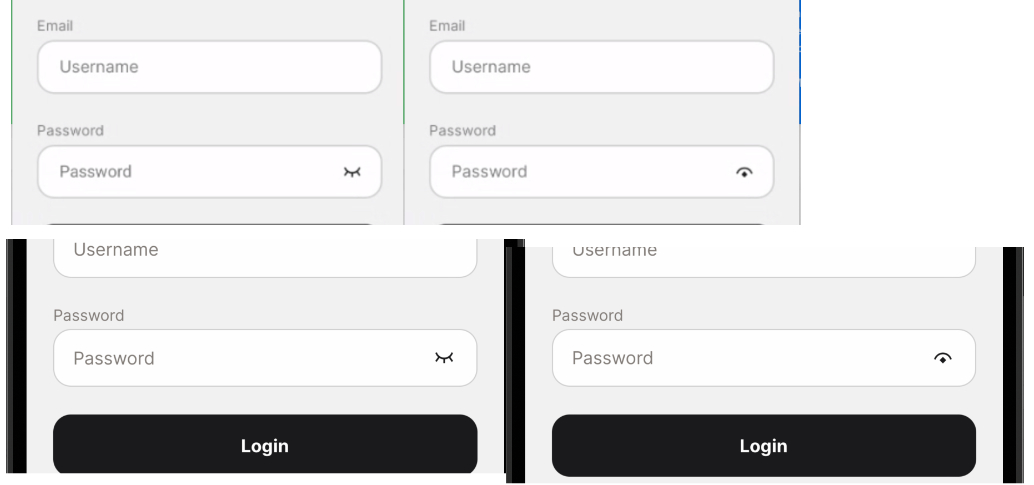 password