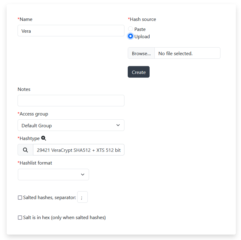[EPIC] Preparing UI for beta · Issue 981 · hashtopolis/server · GitHub