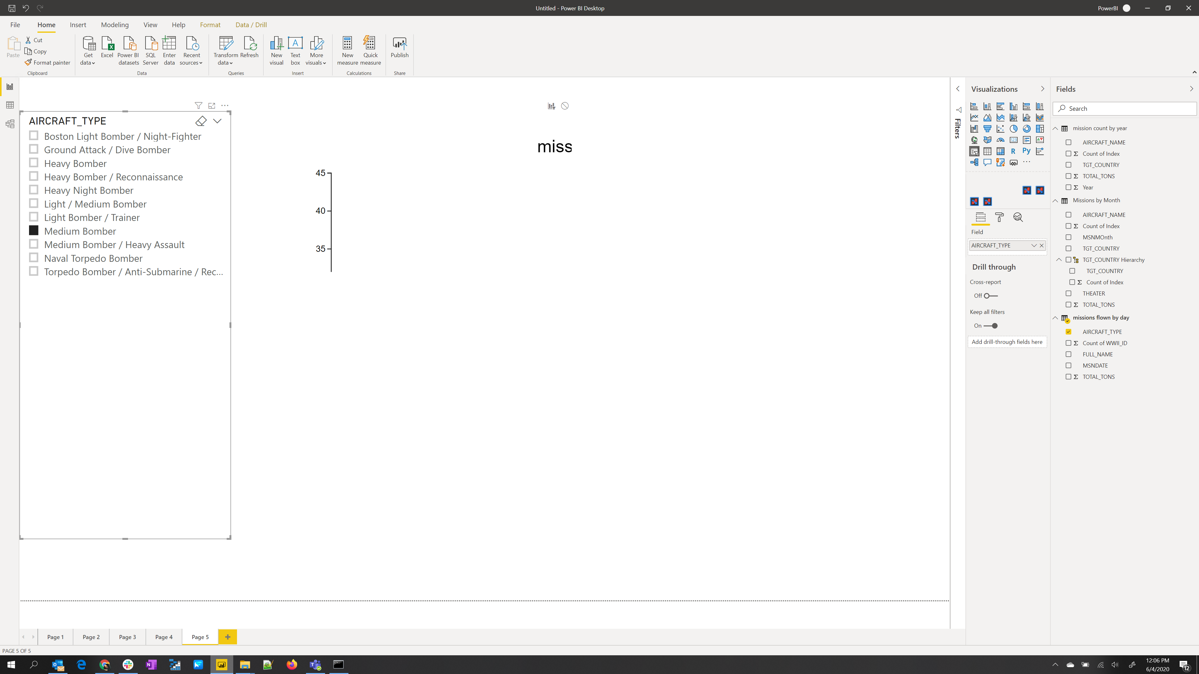 PBIVIZ resizes out of frame when chart is updated · Issue #251 ...