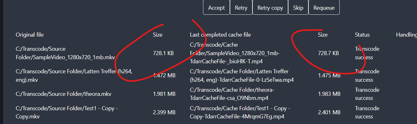 Add option to show old and new file sizes in Staging section · Issue ...