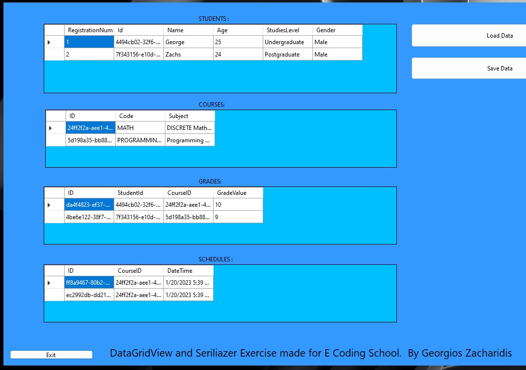 GitHub - zacharidis/Coding-School-2023: Coding School 2023