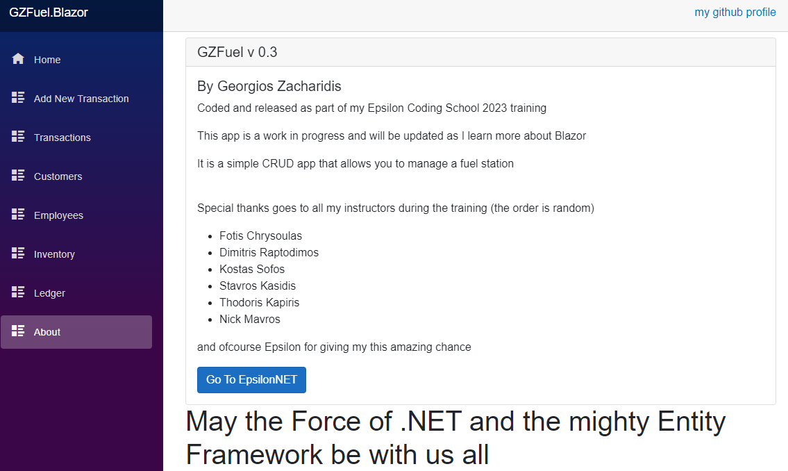 GitHub - zacharidis/Coding-School-2023: Coding School 2023