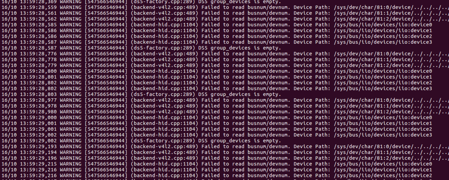 Hardware reset for D435i · Issue #5052 · IntelRealSense