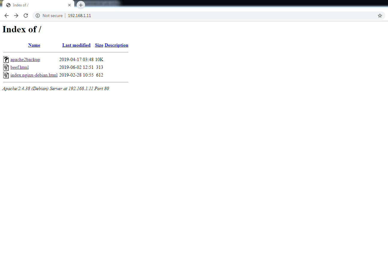 beEF not working. Hook also not working. · Issue 1737 · beefproject