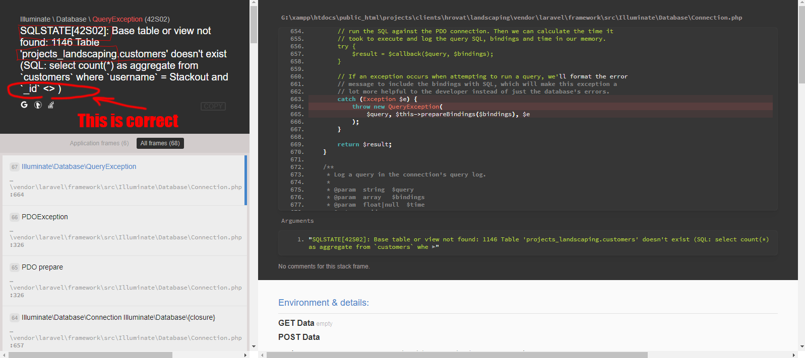 Refers to undefined volume invalid compose project