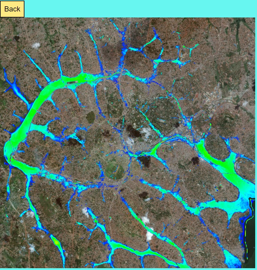 GitHub - josh-ferguson/flood-forecasting-app: simple flood forecasting ...