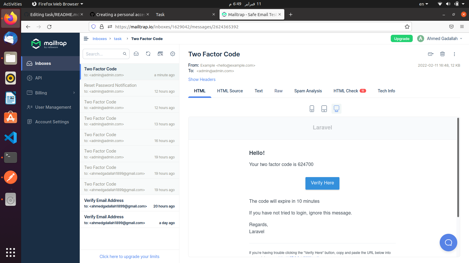 GitHub - Ahmedgadallaah/task