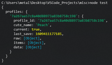 Invalid JSON response body · Issue #202 · SkyCryptWebsite/SkyCrypt · GitHub
