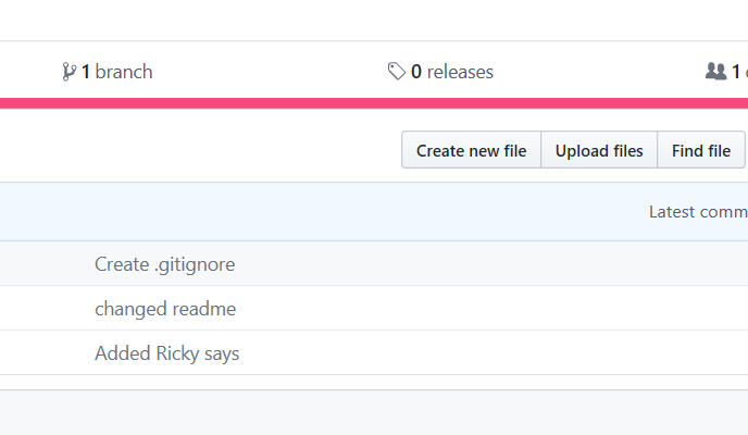 GitHub - lucky-upay/Git-tutorial: working with github...