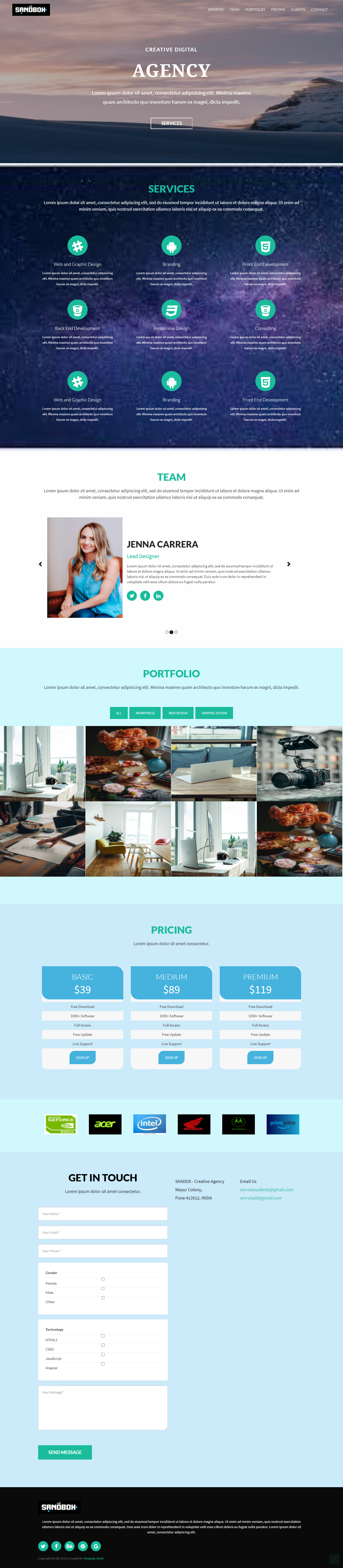 GitHub - AmrutaSudke/Template: It consist of edited html and css template