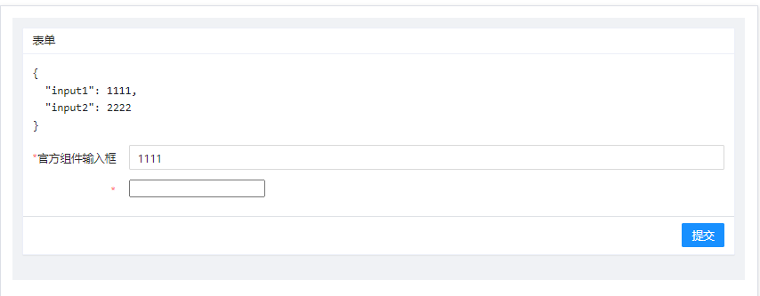 Js SDK 自定义组件 进行 FormItem拓展时label无法显示 · Issue #3078 · baidu/amis · GitHub