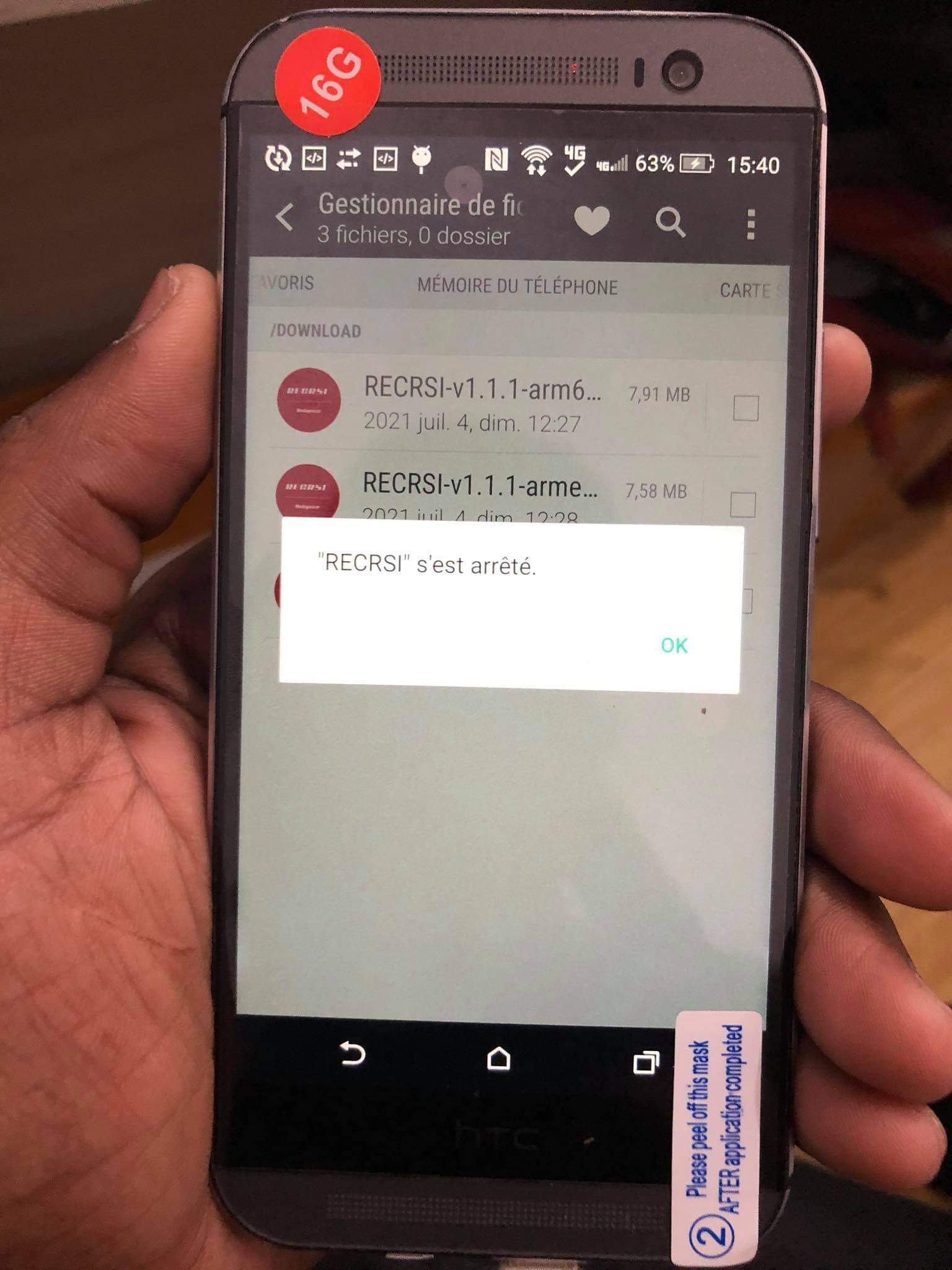 Application installation Error · Issue #86276 · flutter/flutter · GitHub