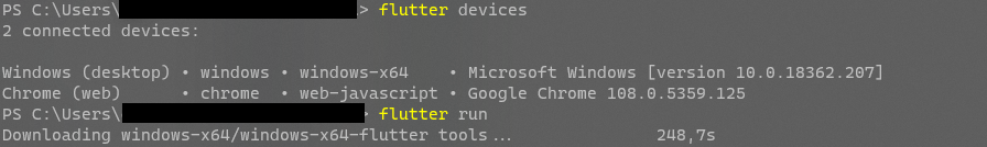 Desktop Flutter Can T Detect Windows Platform Issue 117591 Desktop Flutter Can T Detect Windows Platform Issue 117591
