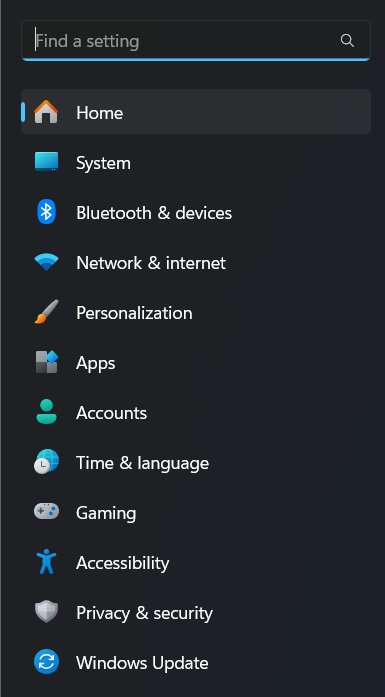 [Feature Request] Monochrome Icon for Windows · Issue #17438 ...