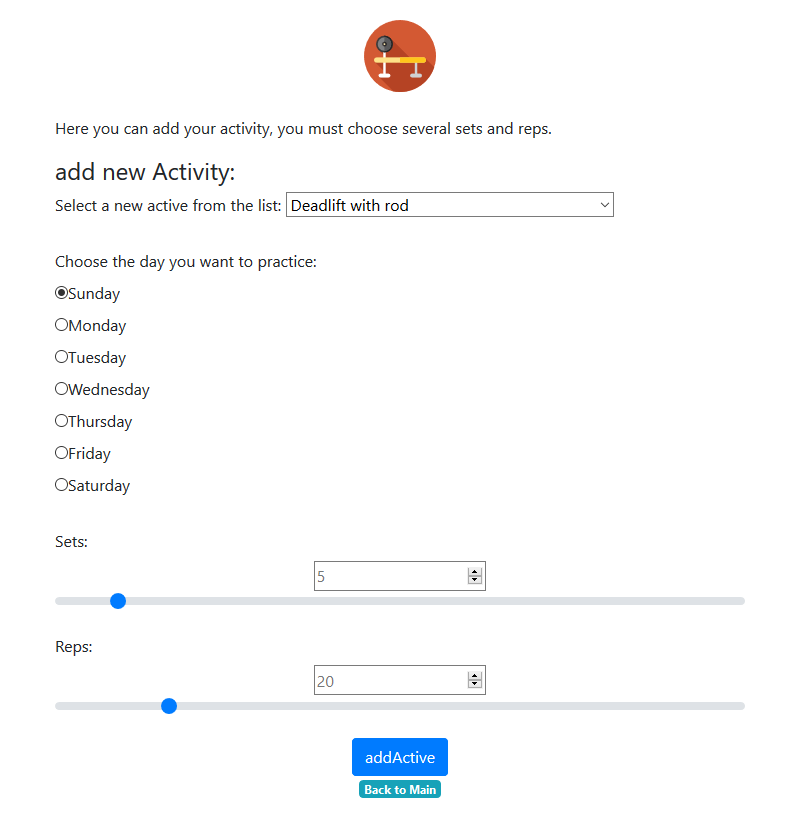 addActive