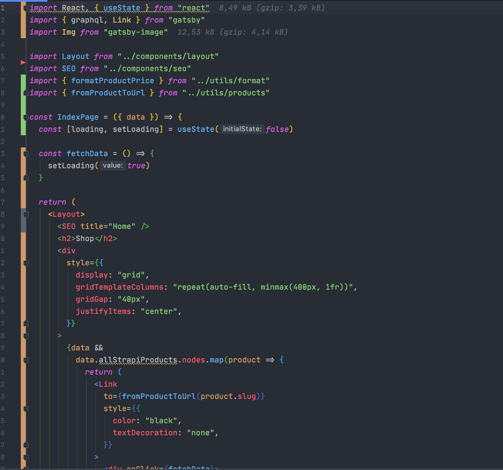 syntax highlighting · Issue #177 · one-dark/jetbrains-one-dark-theme ...
