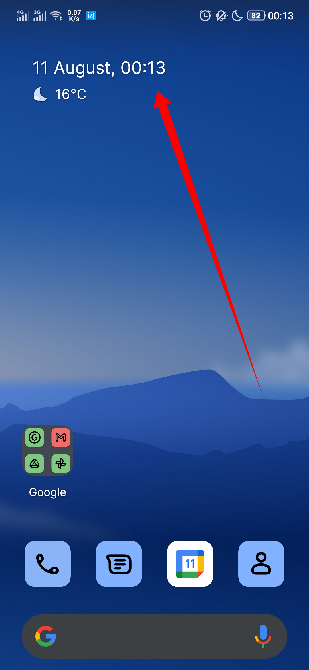 [FEATURE] Open clock app · Issue 2831 · LawnchairLauncher/lawnchair